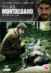 The Young Montalbano: Collection One, DVD DVD The Young Montalbano: Collection One, DVD DVD