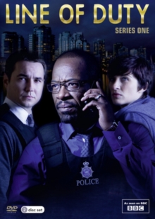 Line of Duty: Series One, DVD DVD Line of Duty: Series One, DVD DVD