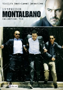 Inspector Montalbano: Collection Six, DVD DVD Inspector Montalbano: Collection Six, DVD DVD