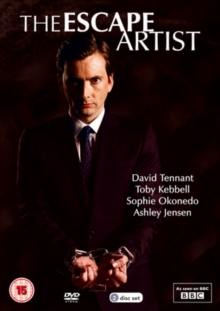 The Escape Artist, DVD DVD The Escape Artist, DVD DVD