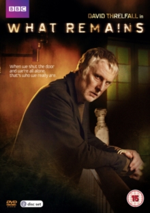 What Remains, DVD What Remains, DVD