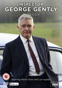 Inspector George Gently: Series Six, DVD Inspector George Gently: Series Six, DVD