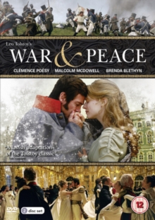 War and Peace, DVD DVD War and Peace, DVD DVD