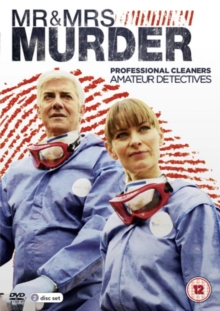 Mr & Mrs Murder, DVD DVD Mr & Mrs Murder, DVD DVD