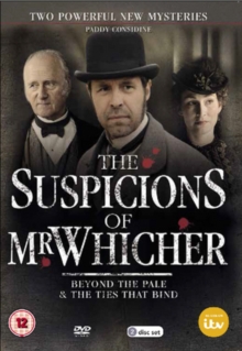 The Suspicions of Mr. Whicher: Episodes 3 and 4, DVD DVD The Suspicions of Mr. Whicher: Episodes 3 and 4, DVD DVD