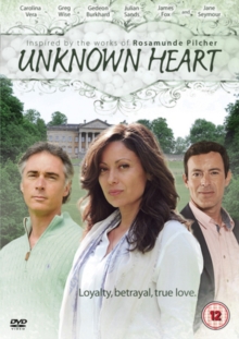 Rosamunde Pilcher's Unknown Heart, DVD DVD Rosamunde Pilcher's Unknown Heart, DVD DVD