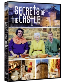Secrets of the Castle, DVD Secrets of the Castle, DVD