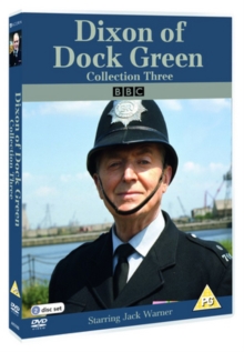 Dixon of Dock Green: Collection Three, DVD DVD Dixon of Dock Green: Collection Three, DVD DVD