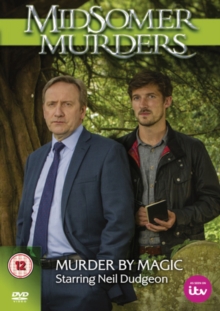 Midsomer Murders: Series 17 - Murder By Magic, DVD Midsomer Murders: Series 17 - Murder By Magic, DVD