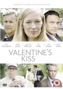 Rosamunde Pilcher's Valentine's Kiss, DVD DVD Rosamunde Pilcher's Valentine's Kiss, DVD DVD