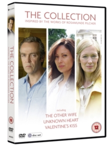 Rosamunde Pilcher: The Collection, DVD DVD Rosamunde Pilcher: The Collection, DVD DVD