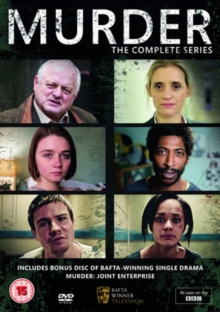 Murder: The Complete Series, DVD DVD Murder: The Complete Series, DVD DVD