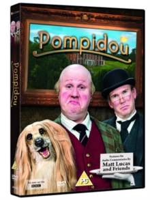 Pompidou, DVD DVD Pompidou, DVD DVD