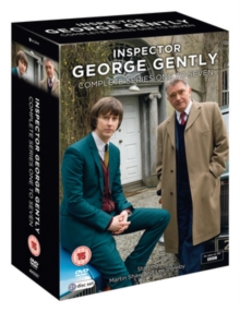 Inspector George Gently: Series 1-7, DVD DVD Inspector George Gently: Series 1-7, DVD DVD