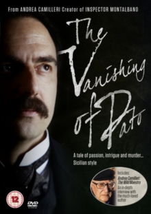 Vanishing of Pato, DVD Vanishing of Pato, DVD