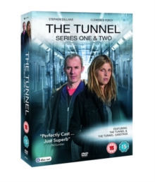 Tunnel: Series 1 & Sabotage, DVD DVD Tunnel: Series 1 & Sabotage, DVD DVD