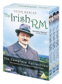 The Irish RM: Complete Series 1-3, DVD DVD The Irish RM: Complete Series 1-3, DVD DVD