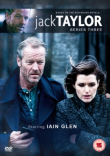 Jack Taylor: Series 3, DVD DVD Jack Taylor: Series 3, DVD DVD
