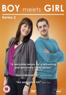 Boy Meets Girl: Series 2, DVD DVD Boy Meets Girl: Series 2, DVD DVD