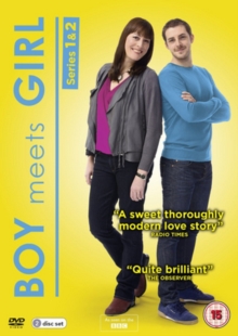 Boy Meets Girl: Series 1-2, DVD DVD Boy Meets Girl: Series 1-2, DVD DVD