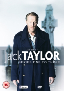 Jack Taylor: Series 1-3, DVD Jack Taylor: Series 1-3, DVD