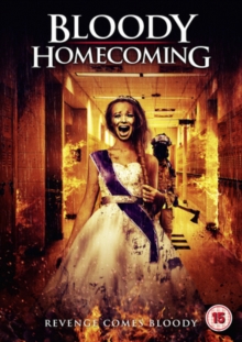 Bloody Homecoming, DVD DVD Bloody Homecoming, DVD DVD