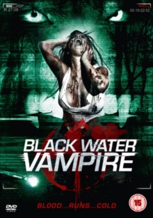 The Black Water Vampire, DVD DVD The Black Water Vampire, DVD DVD
