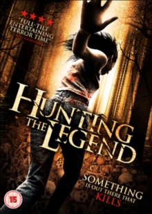 Hunting the Legend, DVD DVD Hunting the Legend, DVD DVD