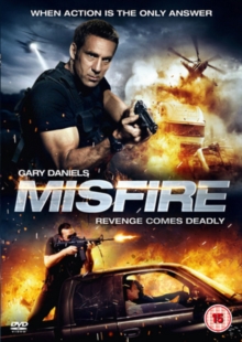 Misfire, DVD DVD Misfire, DVD DVD
