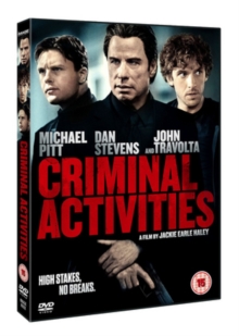 Criminal Activities, DVD DVD Criminal Activities, DVD DVD