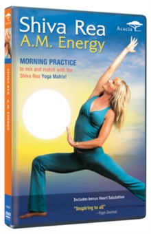 Shiva Rea: A.M. Energy, DVD Shiva Rea: A.M. Energy, DVD
