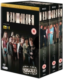 Bad Girls: The Complete Collection, DVD DVD Bad Girls: The Complete Collection, DVD DVD