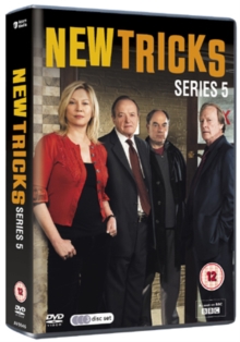 New Tricks: Series 5, DVD DVD New Tricks: Series 5, DVD DVD