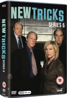 New Tricks: Series 6, DVD New Tricks: Series 6, DVD