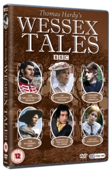 Wessex Tales, DVD DVD Wessex Tales, DVD DVD