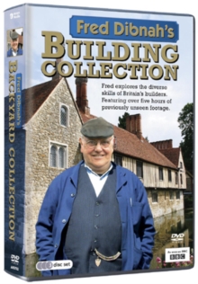 Fred Dibnah's Building Collection, DVD DVD Fred Dibnah's Building Collection, DVD DVD