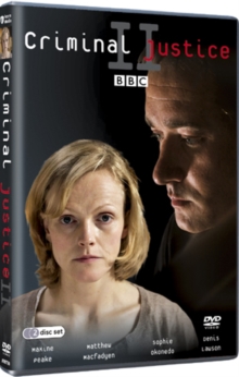 Criminal Justice: Series 2, DVD DVD Criminal Justice: Series 2, DVD DVD