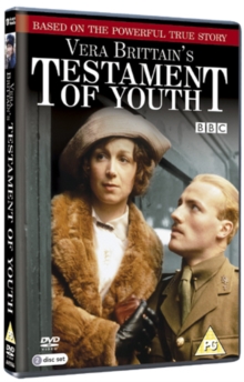 Testament of Youth, DVD DVD Testament of Youth, DVD DVD