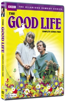 The Good Life: Complete Series 4, DVD DVD The Good Life: Complete Series 4, DVD DVD