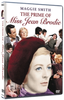 The Prime of Miss Jean Brodie, DVD DVD The Prime of Miss Jean Brodie, DVD DVD