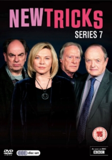 New Tricks: Series 7, DVD DVD New Tricks: Series 7, DVD DVD