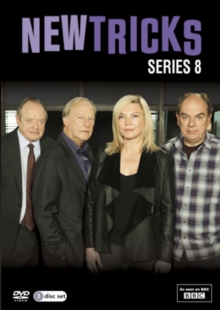 New Tricks: Series 8, DVD DVD New Tricks: Series 8, DVD DVD