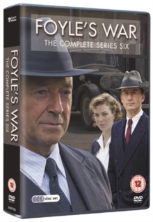 Foyle's War: The Complete Series 6, DVD DVD Foyle's War: The Complete Series 6, DVD DVD
