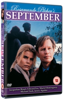 Rosamunde Pilcher's September, DVD DVD Rosamunde Pilcher's September, DVD DVD