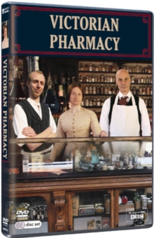 The Victorian Pharmacy, DVD The Victorian Pharmacy, DVD