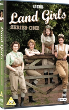Land Girls: Series One, DVD DVD Land Girls: Series One, DVD DVD