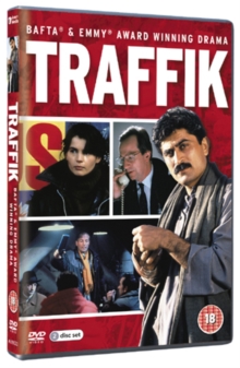 Traffik, DVD Traffik, DVD