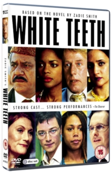 White Teeth, DVD DVD White Teeth, DVD DVD