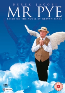 Mr Pye, DVD DVD Mr Pye, DVD DVD