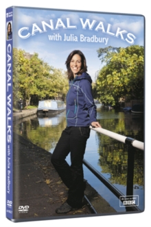 Canal Walks With Julia Bradbury, DVD DVD Canal Walks With Julia Bradbury, DVD DVD
